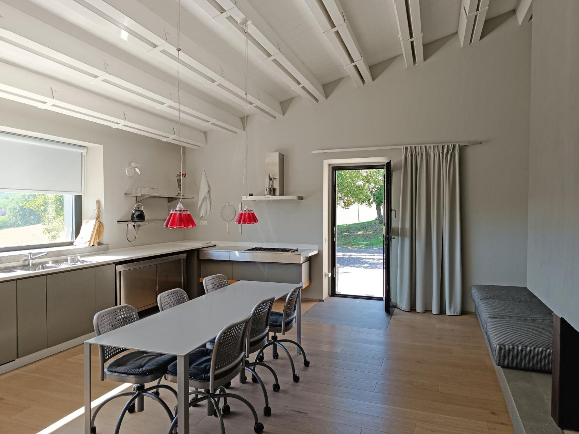 Вилла Rara Factory Design House Орвието Экстерьер фото